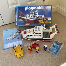 Vintage PLAYMOBIL 3941 Coastal