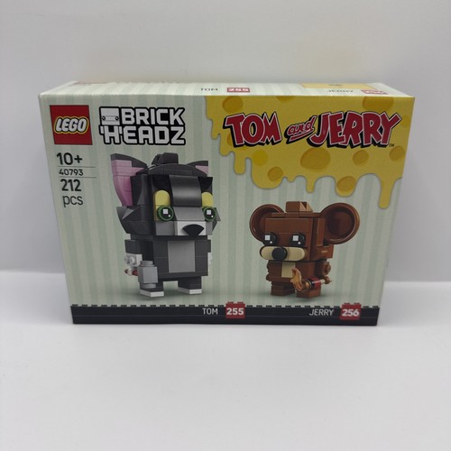 Lego brickheadz tom - lego, &
