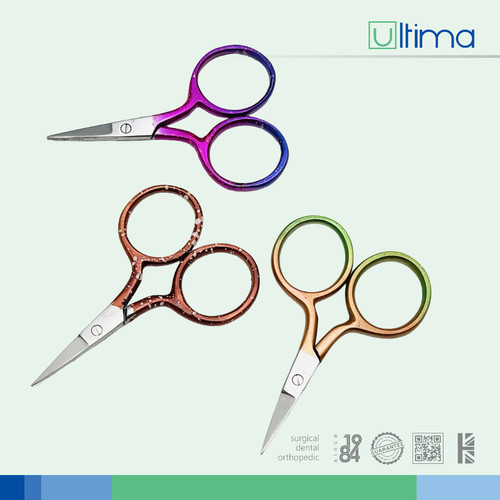 Stork embroidery scissors and - stork,