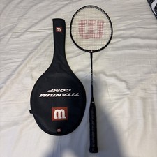 Wilson Comp Titanium Badminton