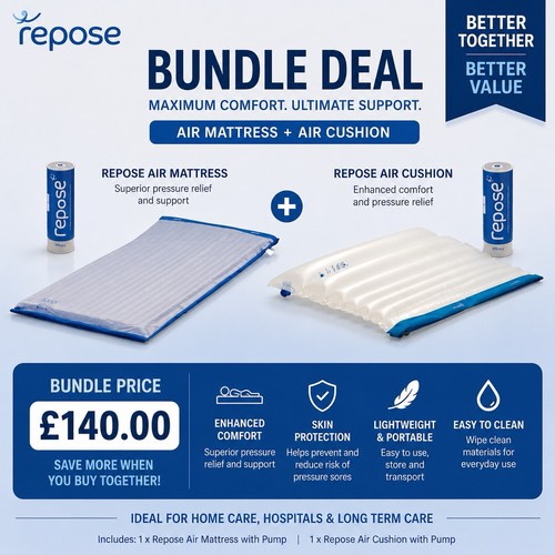 Repose mattress and - repose,