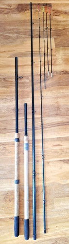 Leeda feeder fishing rod blue - fishing,