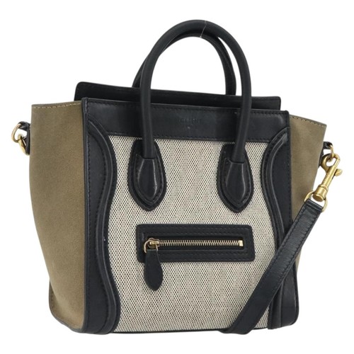 Celine luggage nano shopper - nano,