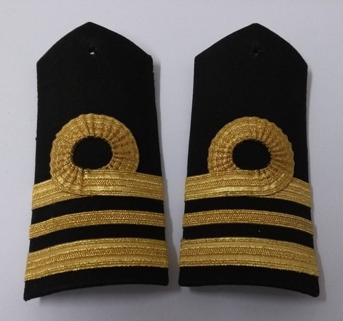 Naval style shoulder boards - shoulder,