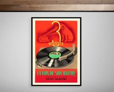 His masters voice - masters, la
