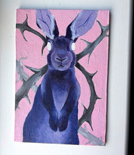 Phylloxera original signed - original,