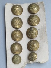 Set c.WWII RASC Royal Army