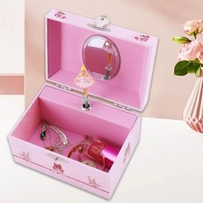 Fairy Ballerina Musical Box