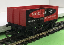 Hornby OO Gauge R6627 Open