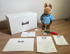 Steiff limited edition 150th - edition,