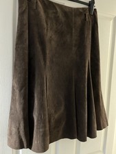 Lovely Ladies Suede Brown