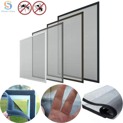 Window net mesh screen fly - window,