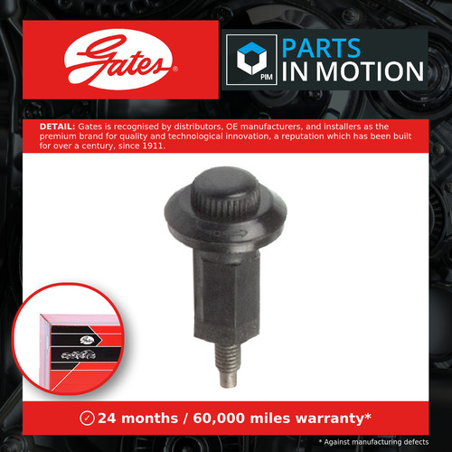 Engine cover buffer - engine, etm2245