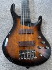 MTD Kingston Z5 Fretless