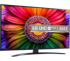 LG 43UR81006LJ 43" Smart 4K