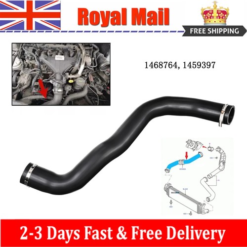 Turbo intercooler hose pipe - intercooler,