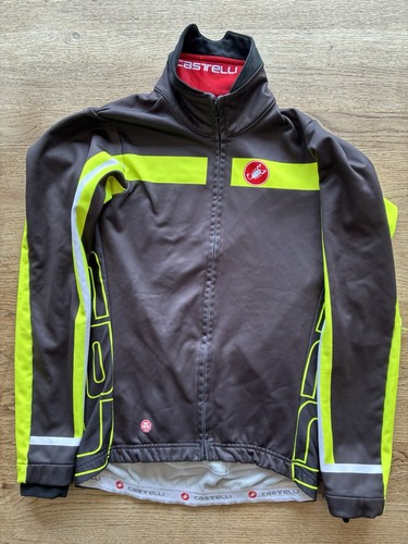 Castelli mens cycling jacket - mens,