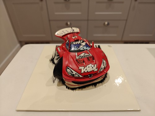 Speed freaks pug wrc - speed,