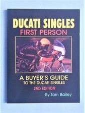 DUCATI SINGLES FIRST PERSON