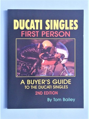 Ducati singles first person - singles,