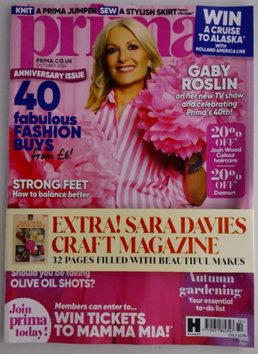 Prima magazine oct 2026 - prima,