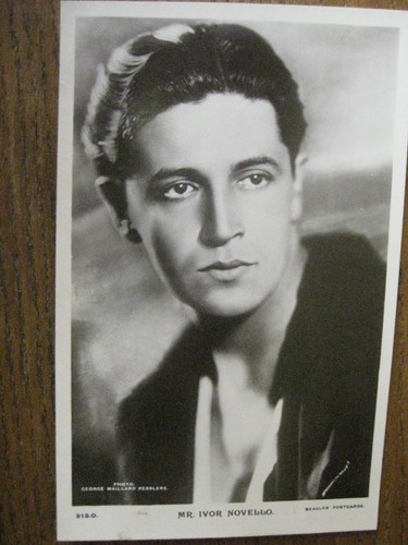 Ivor novello - mr.,
