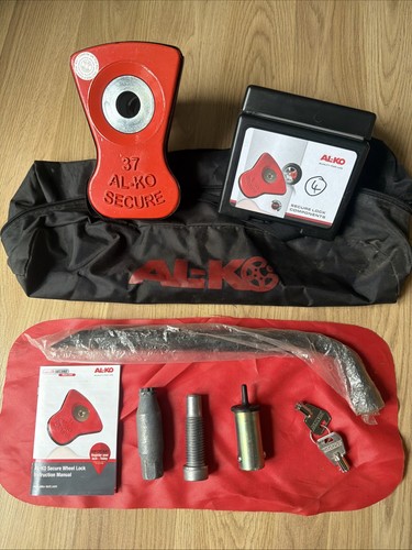 Alko alco caravan - alko, lock