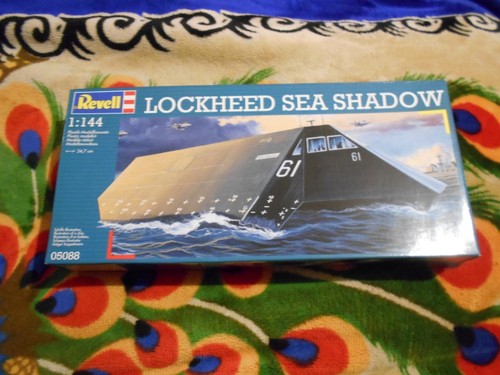 Revell lockheed sea - revell,