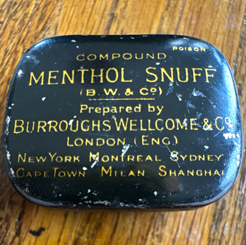 Burroughs wellcome co - wellcome, &