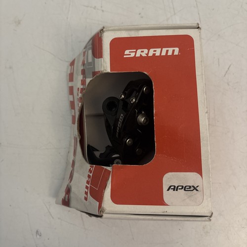 Sram apex wifli speed rear - wifli, 10-speed