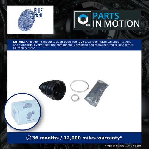 Joint boot fits honda - cv,
