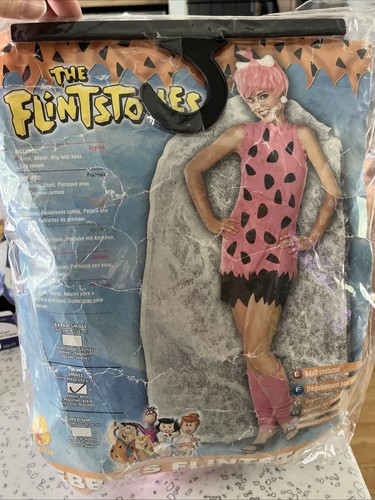 Pebbles flintstones adult - pebbles,