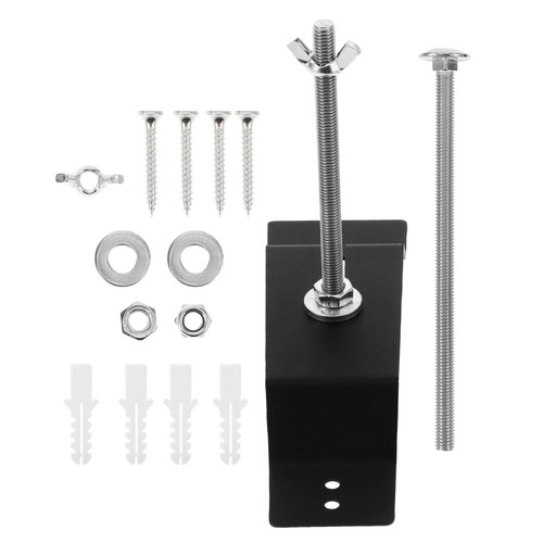 Spare wheel mounting - spare, plate