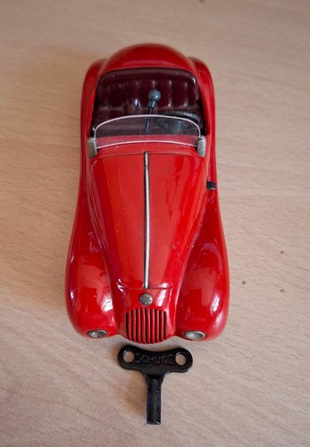 Vintage schuco examinico - schuco,
