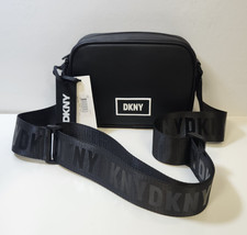 (NEW) DKNY Black Cross Body