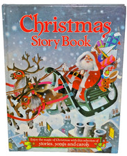 Christmas Story Teller Omnibus - From the 1980s Marshall Cavendish Partwork