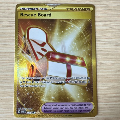 Rescue board 225 - rescue, 225/167
