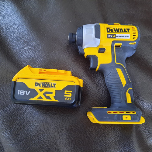 Brand new dewalt - new, 18v