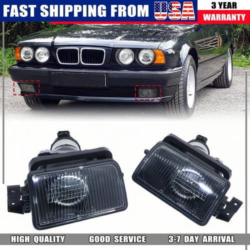 Pair fog lights assembly - assembly, for