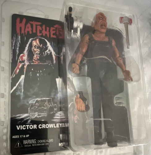 Neca hatchet victor crowley - neca,