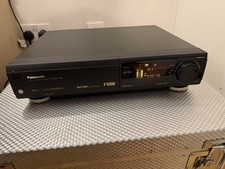 PANASONIC NV-FS88B SVHS VIDEO