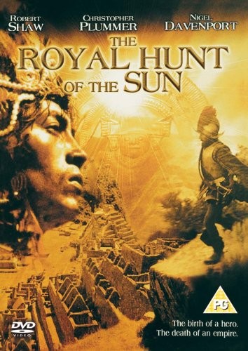 The royal hunt sun - royal, of
