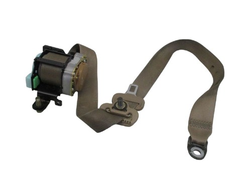 Seat belt front left - belt, with