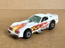 Vintage Hot Wheels Pontiac Firebird Funny Car, Fireball, 1:64, Die Cast, 1982.