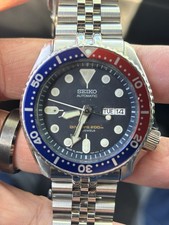Seiko Watch - SKX009J