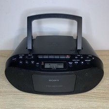 Sony CFD-S50 Boombox -