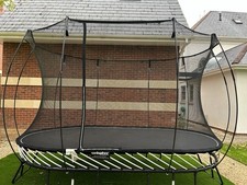 Springfree  092 Large Oval Trampoline. 8x13ft. 
