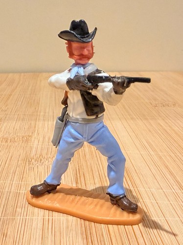 Timpo cowboy wild west 4th - timpo,