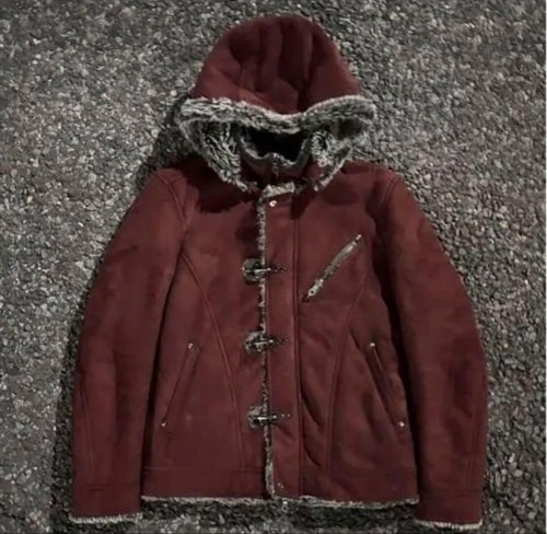 00s fireman jacket - fireman, trendy