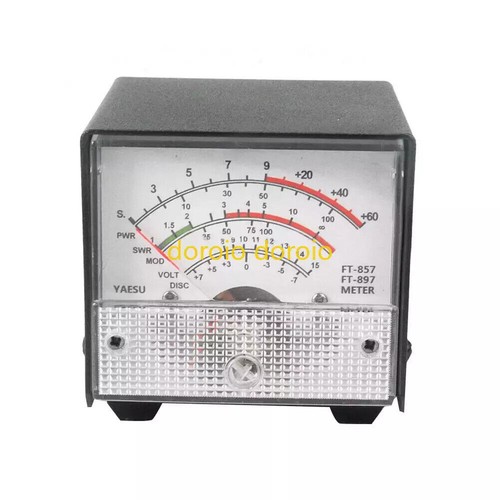 External meter swr - s, meter/swr/power
